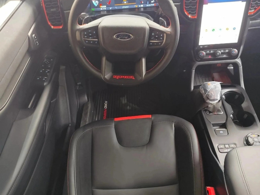 Foto do veículo FORD RANGER 3.0 V6 BI-TURBO RAPTOR 4WD AUTOMATICO 2026 0 KM 489.700,00