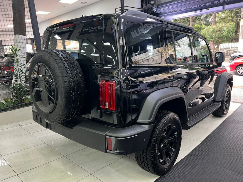 Foto do veículo GWM TANK 300 2.0 HI4-T PHEV 4X4 9HAT FLEX 2027 0 KM 328.900,00
