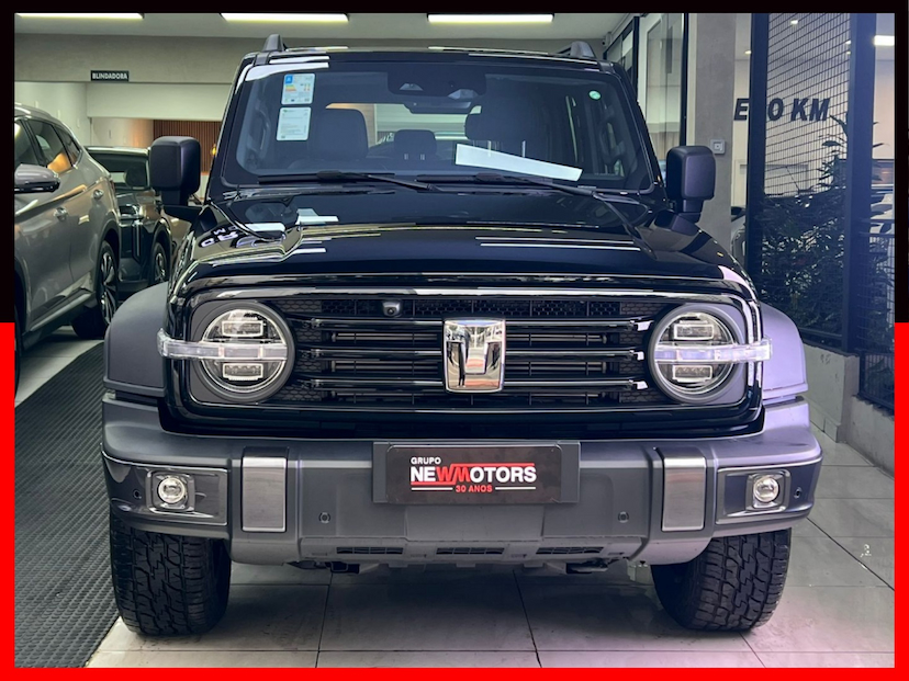 Foto do veículo GWM TANK 300 2.0 HI4-T PHEV 4X4 9HAT FLEX 2027 0 KM 328.900,00