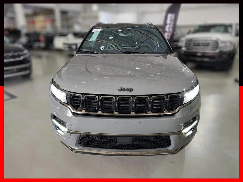Foto do veículo JEEP COMMANDER 2.0 HURRICANE 4 TURBO GASOLINA BLACKHAWK AT9 2026 0 KM 294.777,00