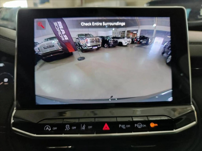 Foto do veículo JEEP COMMANDER 2.0 HURRICANE 4 TURBO GASOLINA BLACKHAWK AT9 2026 0 KM 294.777,00