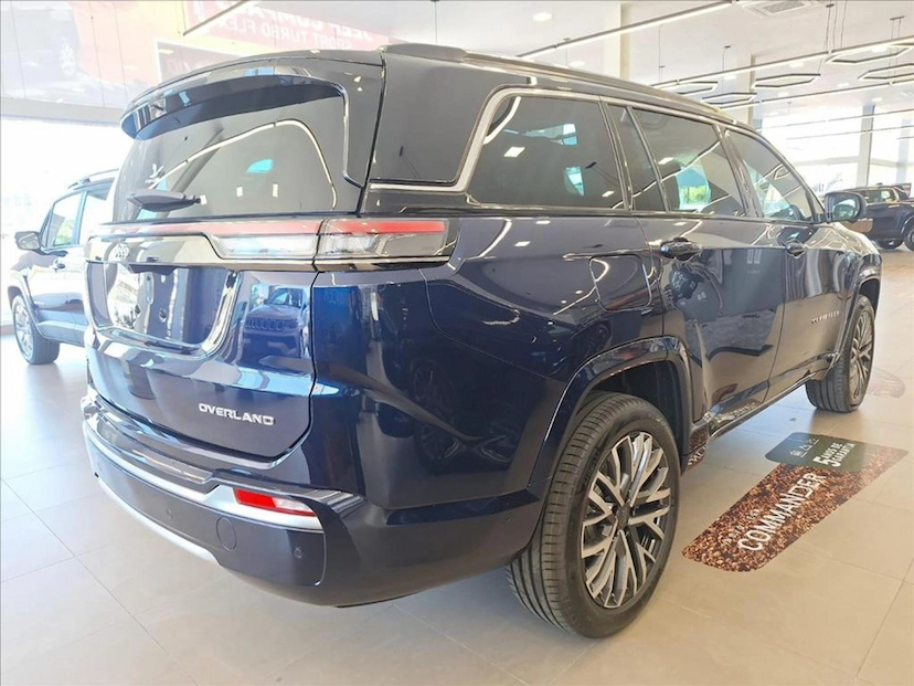 Foto do veículo JEEP COMMANDER 2.2 TURBO DIESEL OVERLAND AT9 2026 0 KM 277.800,00