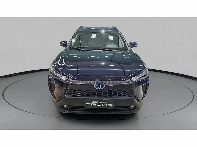 Foto do veículo TOYOTA COROLLA CROSS 1.8 VVT-I HYBRID FLEX XRX CVT 2027 0 KM 217.800,00