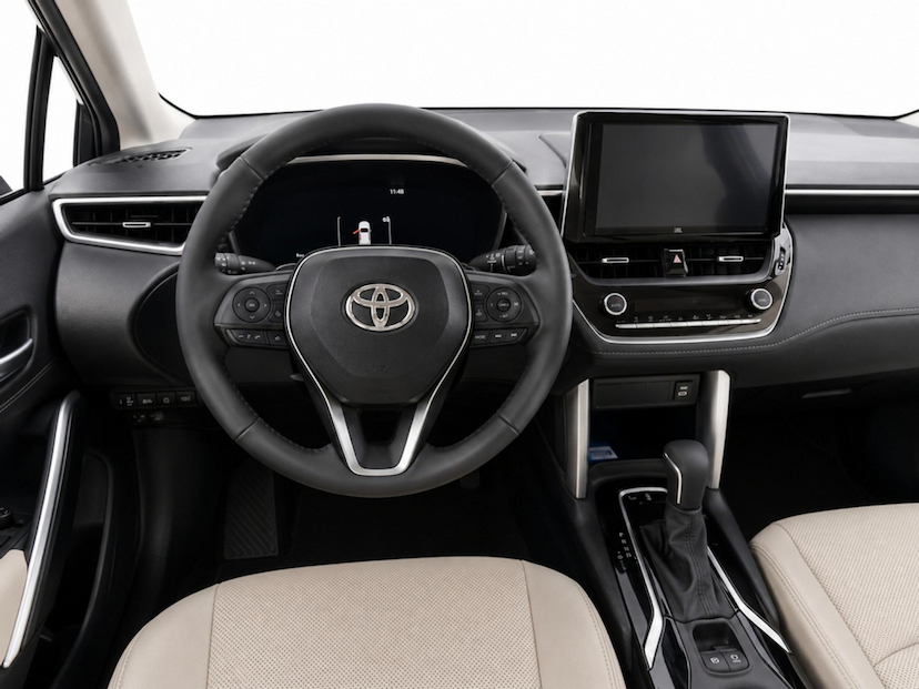 Foto do veículo TOYOTA COROLLA CROSS 2.0 VVT-IE FLEX XRX DIRECT SHIFT 2027 0 KM 203.900,00