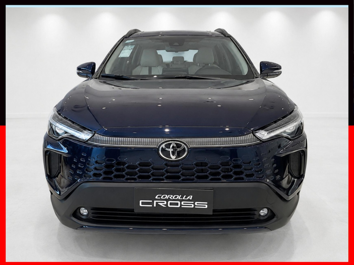 Foto do veículo TOYOTA COROLLA CROSS 2.0 VVT-IE FLEX XRX DIRECT SHIFT 2026/2027 0 KM R$ 203.900,00