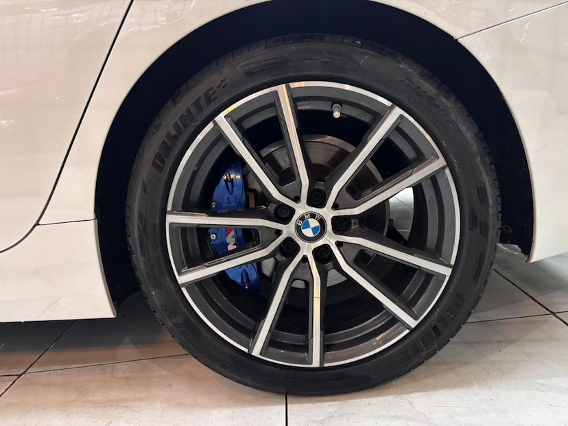 Foto do veículo BMW 320I 2.0 16V TURBO GASOLINA SPORT AUTOMÁTICO 2020 72.398 KM 244.777,00