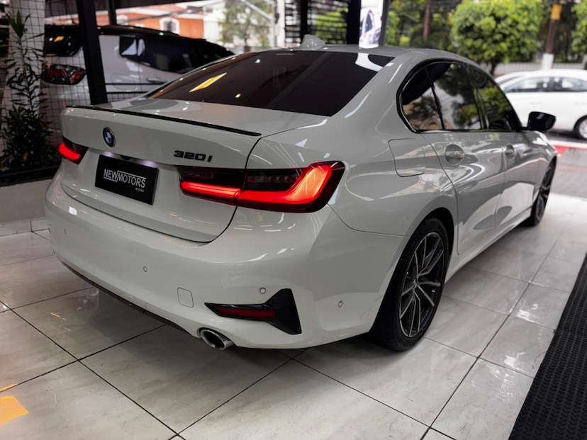 Foto do veículo BMW 320I 2.0 16V TURBO GASOLINA SPORT AUTOMÁTICO 2020 72.398 KM 244.777,00