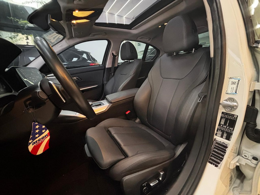Foto do veículo BMW 320I 2.0 16V TURBO GASOLINA SPORT AUTOMÁTICO 2020 72.398 KM 244.777,00