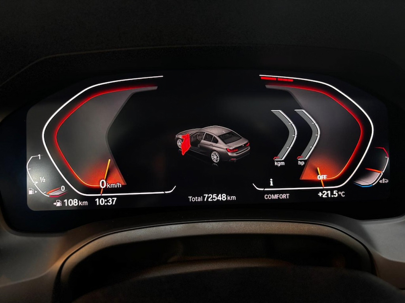 Foto do veículo BMW 320I 2.0 16V TURBO GASOLINA SPORT AUTOMÁTICO 2020 72.398 KM 244.777,00