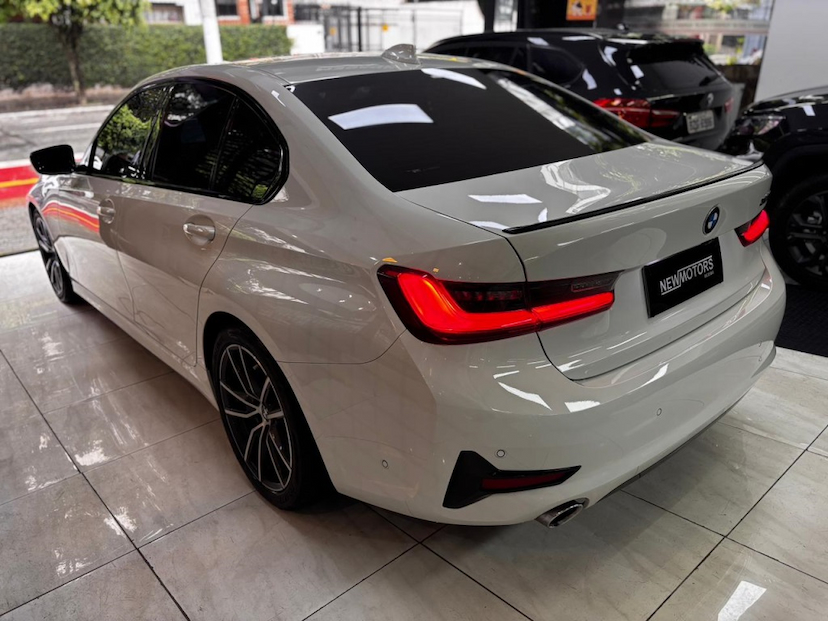 Foto do veículo BMW 320I 2.0 16V TURBO GASOLINA SPORT AUTOMÁTICO 2020 72.398 KM 244.777,00