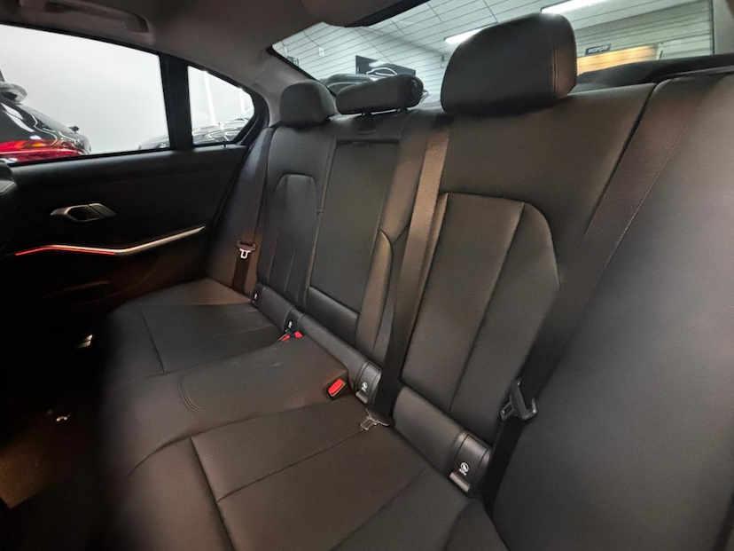 Foto do veículo BMW 320I 2.0 16V TURBO GASOLINA SPORT AUTOMÁTICO 2020 72.398 KM 244.777,00
