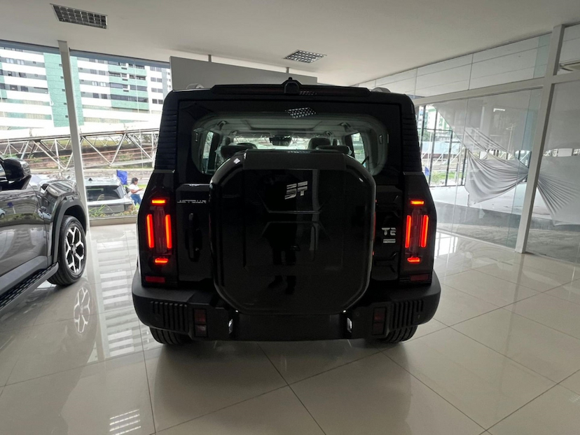 Foto do veículo JETOUR T2 1.5 TCI PHEV ADVANCED AWD DHT 2026 0 KM 289.900,00