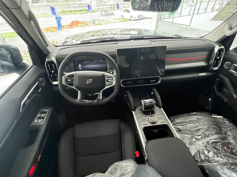 Foto do veículo JETOUR T2 1.5 TCI PHEV ADVANCED AWD DHT 2026 0 KM 289.900,00