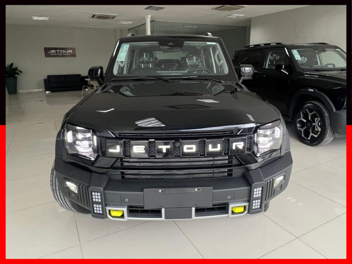 Foto do veículo JETOUR T2 1.5 TCI PHEV ADVANCED AWD DHT 2026/2026 0 KM R$ 289.900,00