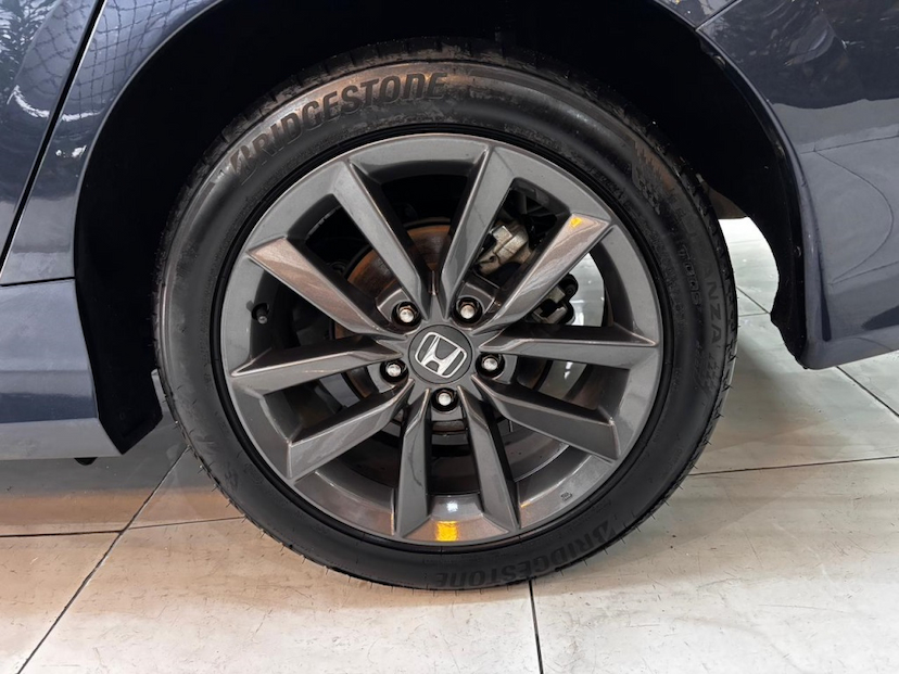 Foto do veículo HONDA CIVIC 2.0 16V FLEXONE LX 4P CVT 2021 55.743 KM 118.777,00