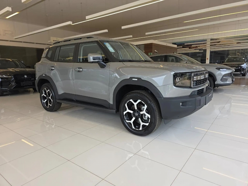 Foto do veículo JETOUR T1 1.5 TGDI PHEV ADVANCE DHT 2026 0 KM 249.900,00