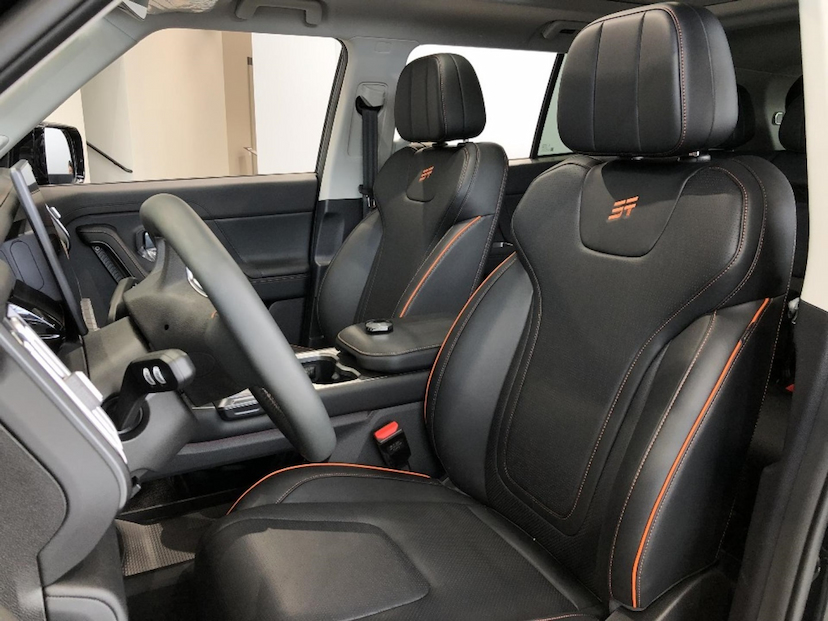 Foto do veículo JETOUR T1 1.5 TGDI PHEV PREMIUM DHT 2026 0 KM 264.900,00