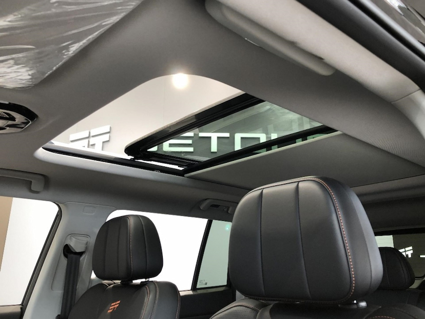 Foto do veículo JETOUR T1 1.5 TGDI PHEV PREMIUM DHT 2026 0 KM 264.900,00