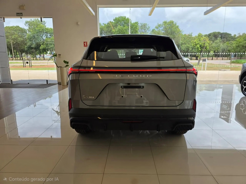 Foto do veículo JETOUR S06 1.5 TGDI PHEV ADVANCE DHT 2026 0 KM 199.900,00