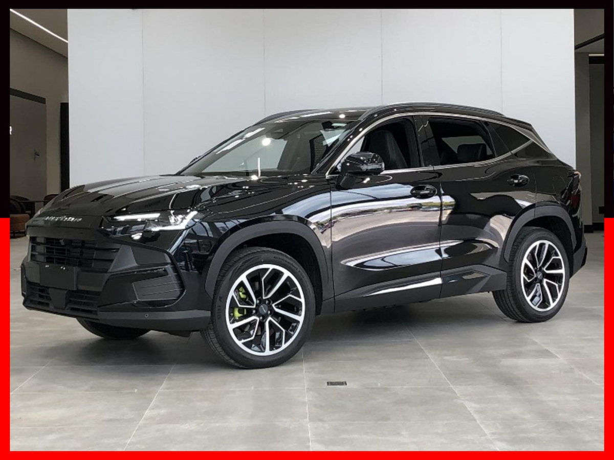 Foto do veículo JETOUR S06 1.5 TGDI PHEV PREMIUM DHT 2026/2026 0 KM R$ 229.900,00