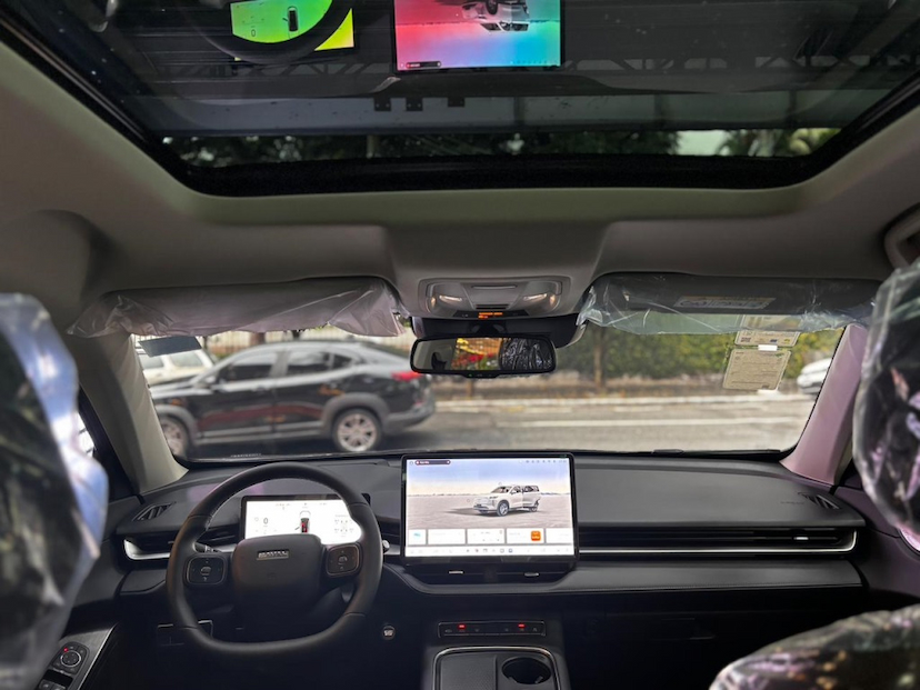 Foto do veículo GWM HAVAL H6 1.5 HEV2 E-TRACTION 2026 0 KM 204.900,00