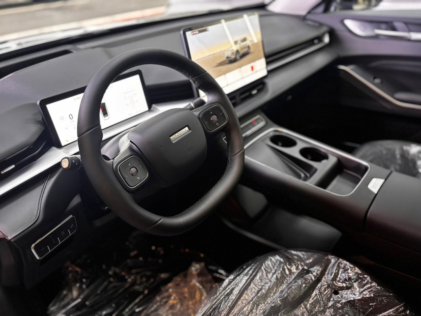 Foto do veículo GWM HAVAL H6 1.5 HEV2 E-TRACTION 2026 0 KM 204.900,00