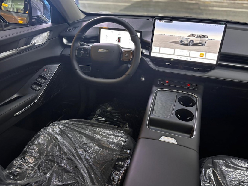 Foto do veículo GWM HAVAL H6 1.5 HEV2 E-TRACTION 2026 0 KM 204.900,00