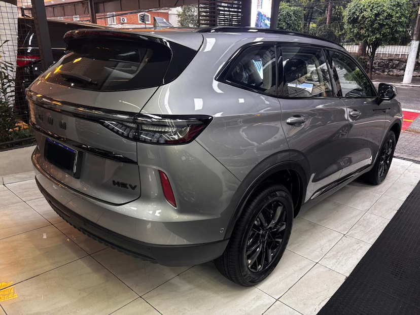 Foto do veículo GWM HAVAL H6 1.5 HEV2 E-TRACTION 2026 0 KM 204.900,00