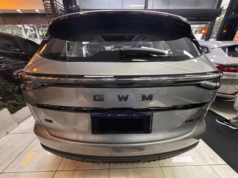 Foto do veículo GWM HAVAL H6 1.5 HEV2 E-TRACTION 2026 0 KM 204.900,00