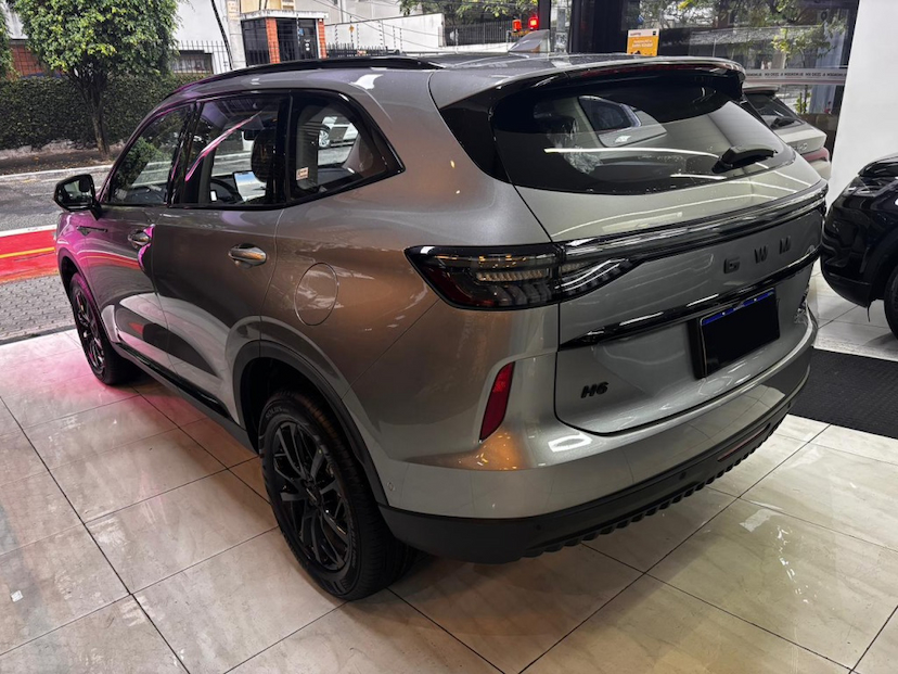 Foto do veículo GWM HAVAL H6 1.5 HEV2 E-TRACTION 2026 0 KM 204.900,00