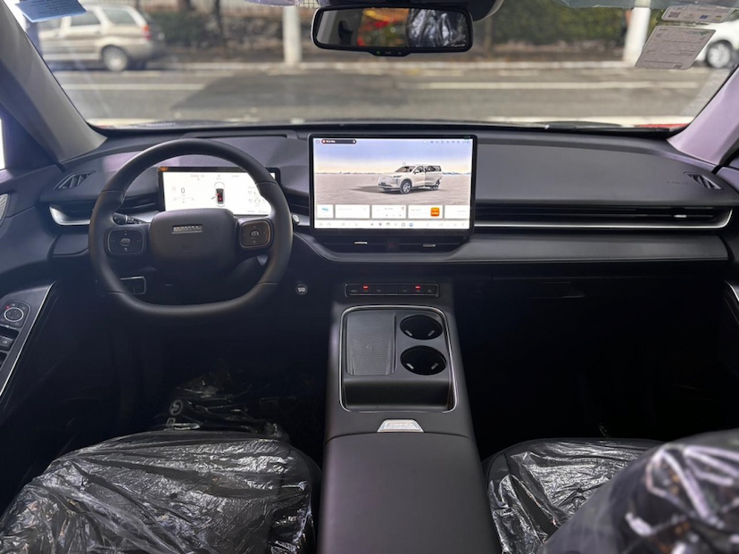 Foto do veículo GWM HAVAL H6 1.5 HEV2 E-TRACTION 2026 0 KM 204.900,00