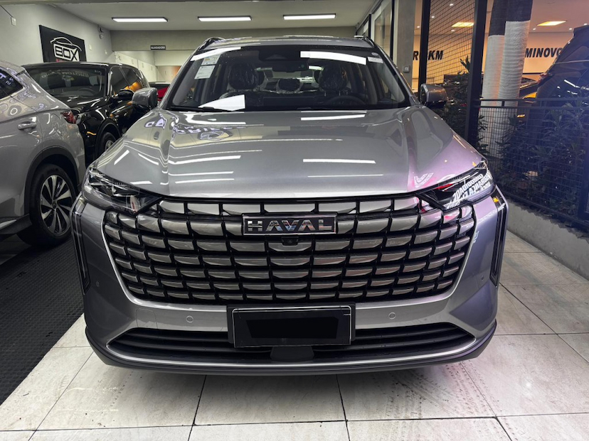 Foto do veículo GWM HAVAL H6 1.5 HEV2 E-TRACTION 2026 0 KM 204.900,00