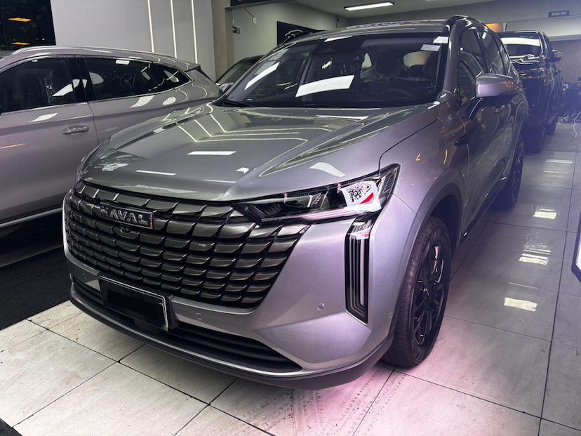 Foto do veículo GWM HAVAL H6 1.5 HEV2 E-TRACTION 2026 0 KM 204.900,00