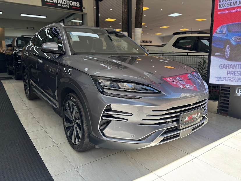 Foto do veículo BYD SONG PLUS 1.5 DM-I TURBO HÍBRIDO AUTOMÁTICO 2027 0 KM 224.900,00