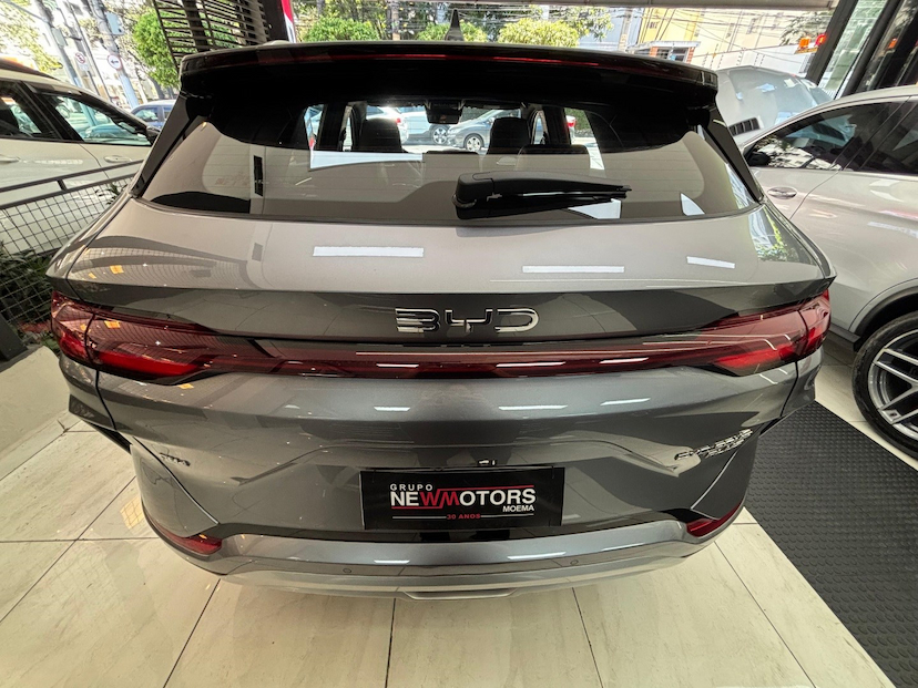 Foto do veículo BYD SONG PLUS 1.5 DM-I TURBO HÍBRIDO AUTOMÁTICO 2027 0 KM 224.900,00