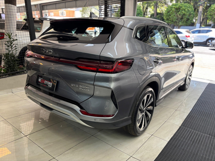 Foto do veículo BYD SONG PLUS 1.5 DM-I TURBO HÍBRIDO AUTOMÁTICO 2027 0 KM 224.900,00