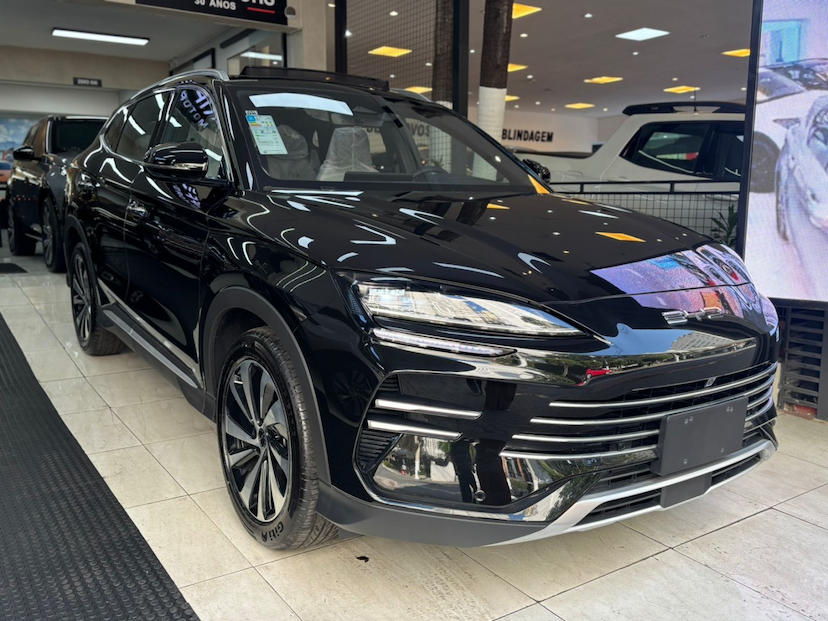 Foto do veículo BYD SONG PLUS 1.5 DM-I TURBO HÍBRIDO AUTOMÁTICO 2027 0 KM 224.900,00
