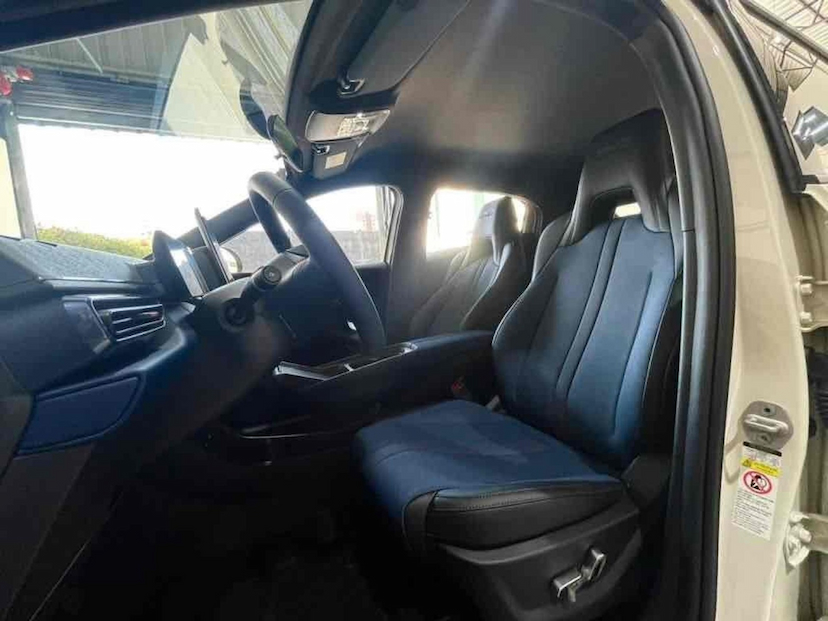 Foto do veículo BYD DOLPHIN MINI 38 KW ELÉTRICO GS 2027 0 KM 119.890,00