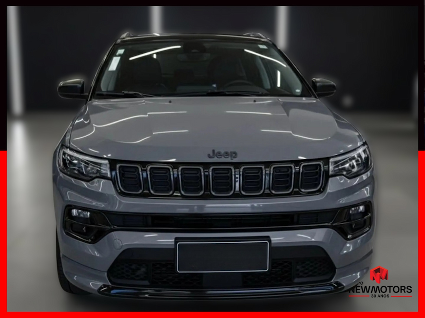 Foto do veículo JEEP COMPASS 2.0 HURRICANE TURBO FLEX BLACKHAWK AT9 2026 0 KM 276.900,00