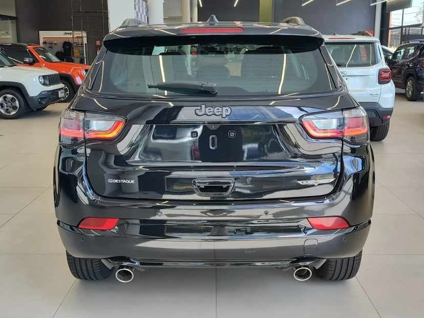 Foto do veículo JEEP COMPASS 2.0 HURRICANE TURBO FLEX BLACKHAWK AT9 2026 0 KM 276.900,00