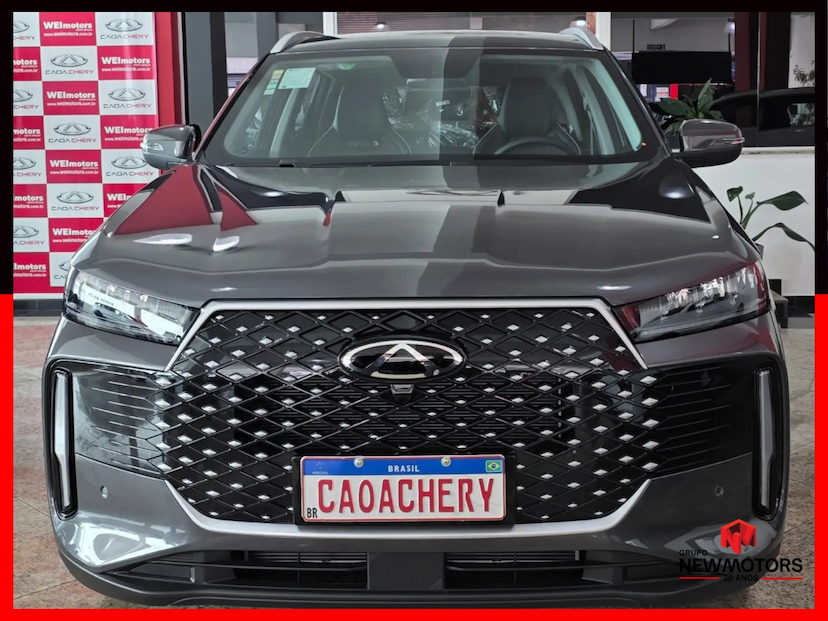 Foto do veículo CAOA CHERY TIGGO 5X 1.5 VVT TURBO IFLEX SPORT CVT 2027 0 KM 130.900,00