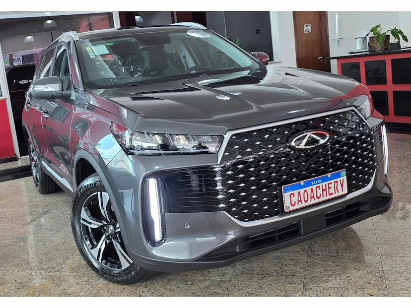 Foto do veículo CAOA CHERY TIGGO 5X 1.5 VVT TURBO IFLEX SPORT CVT 2027 0 KM 130.900,00