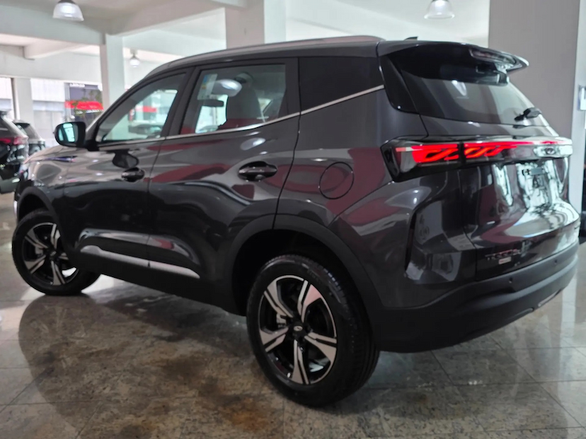 Foto do veículo CAOA CHERY TIGGO 5X 1.5 VVT TURBO IFLEX SPORT CVT 2027 0 KM 130.900,00