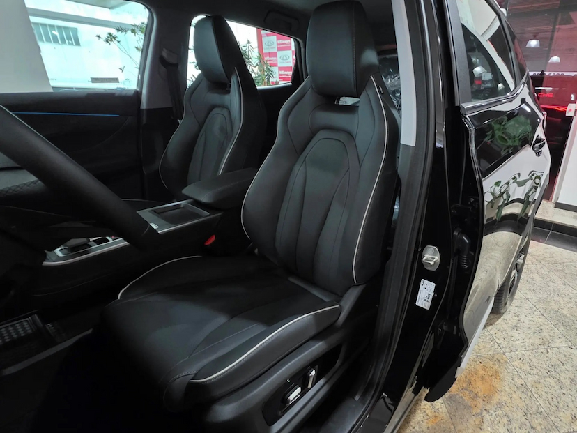 Foto do veículo CAOA CHERY TIGGO 5X 1.5 VVT TURBO IFLEX SPORT CVT 2027 0 KM 130.900,00