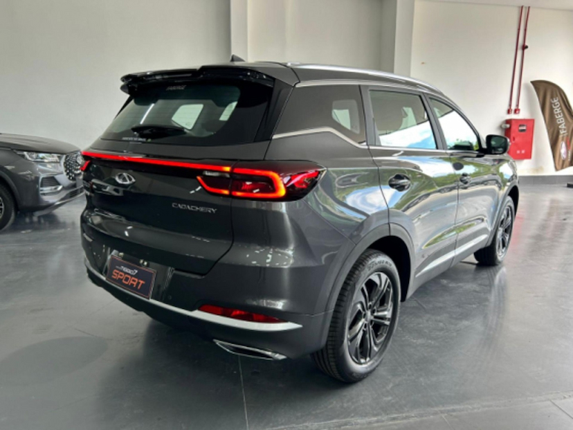 Foto do veículo CAOA CHERY TIGGO 7 SPORT 1.5 TURBO FLEX 16V  2027 0 KM 147.900,00