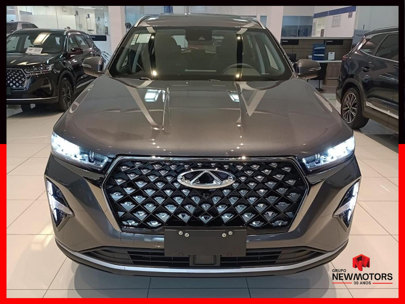 Foto do veículo CAOA CHERY TIGGO 7 PRO 1.6 TGDI GASOLINA MAX DRIVE DCT 2027 0 KM 176.900,00
