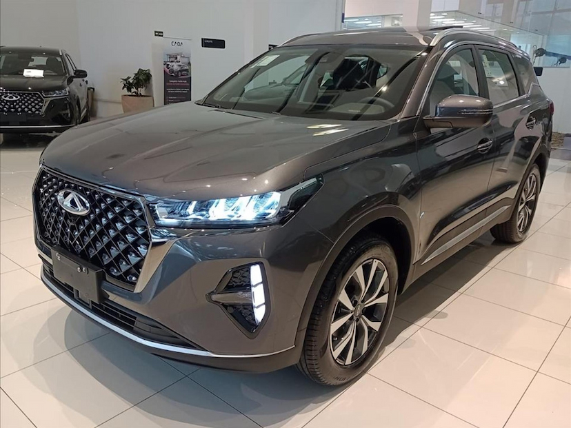 Foto do veículo CAOA CHERY TIGGO 7 PRO 1.6 TGDI GASOLINA MAX DRIVE DCT 2027 0 KM 176.900,00