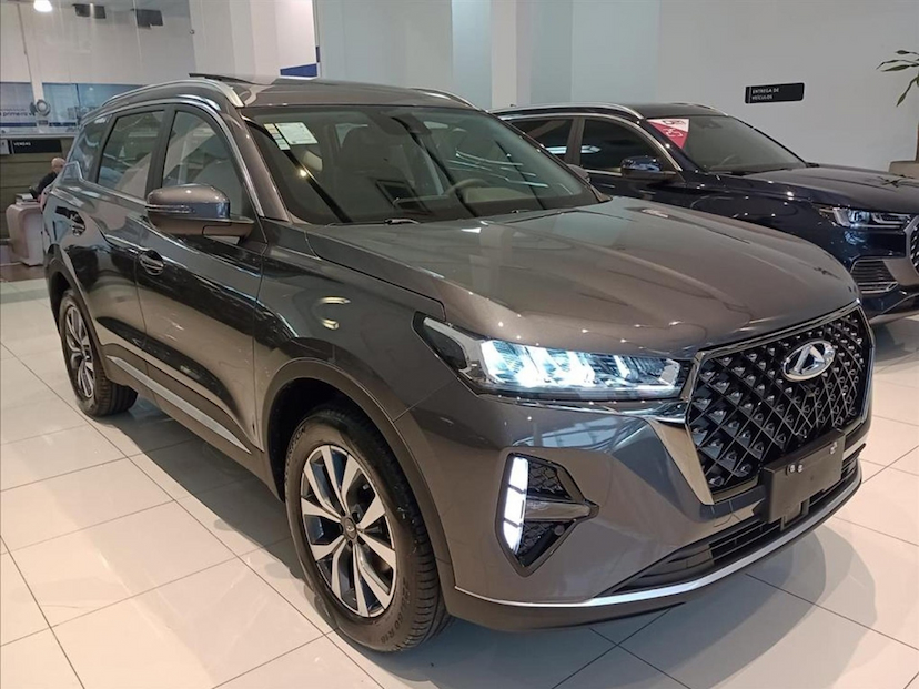 Foto do veículo CAOA CHERY TIGGO 7 PRO 1.6 TGDI GASOLINA MAX DRIVE DCT 2027 0 KM 176.900,00