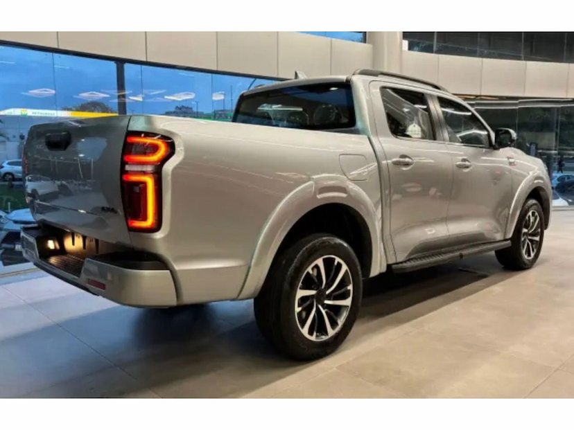 Foto do veículo GWM POER P30 2.4 TURBO DIESEL EXCLUSIVE 4X4 AUTOMÁTICO 2026 0 KM 254.900,00