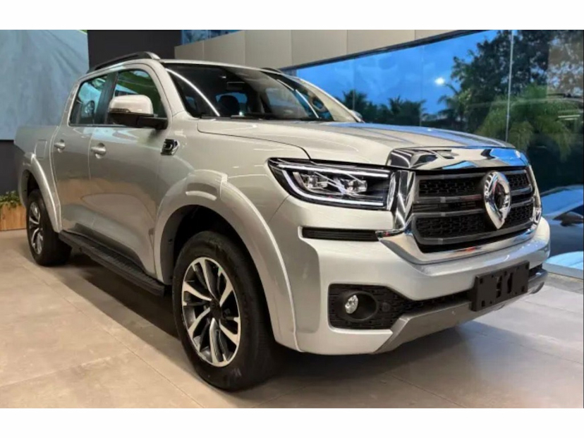Foto do veículo GWM POER P30 2.4 TURBO DIESEL EXCLUSIVE 4X4 AUTOMÁTICO 2026 0 KM 254.900,00